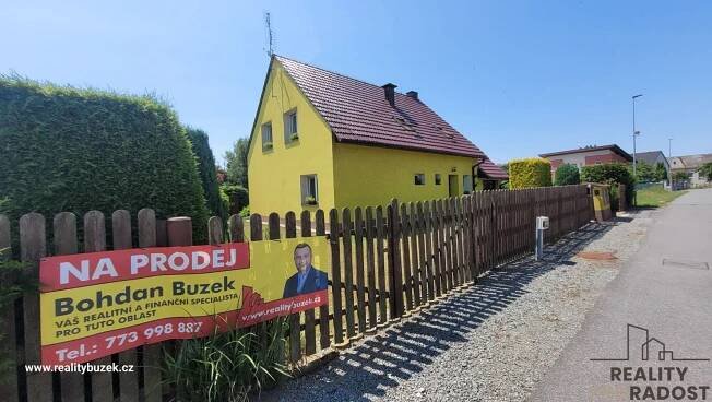Prodej rodinného domu - Litovel - Rozvadovice, cena na vyžádání