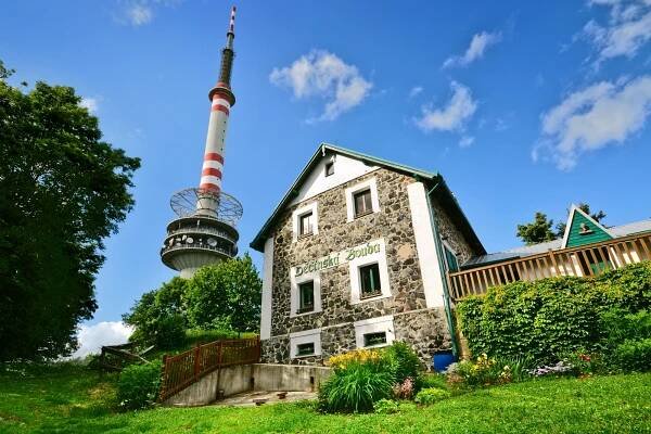 3. etapa: Česká Lípa - Děčín (cca 36 km) - Cyklostezka Ploučnice