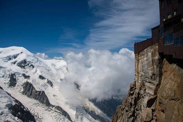 Tour du Mt. Blanc Trek - Landscapes - Bruce Elliott Photography