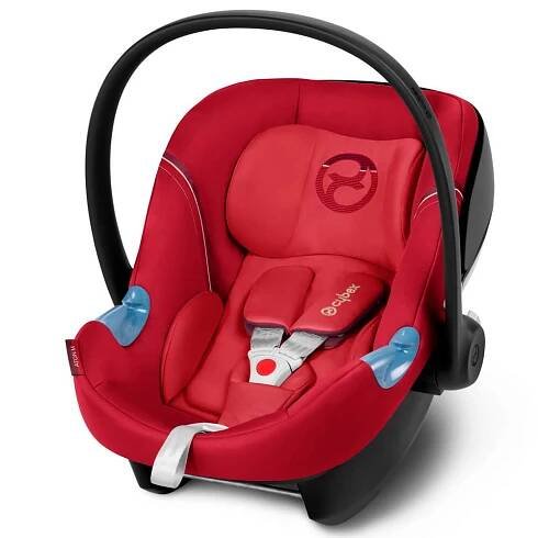 Cybex Aton M Rebel Red 2018