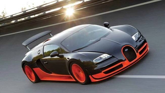 Bugatti Super Veyron: 1500 koní a neskutečná cena 150 milionů