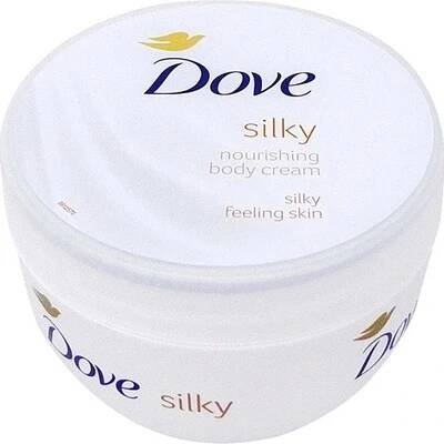 Dove Silky Nourishment Body Cream tělový krém 300 ml od 97 Kč - Heureka.cz