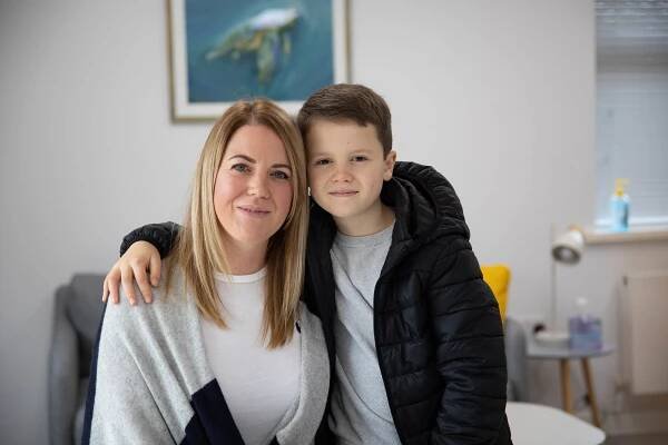 Patrons Meet Young Fundraiser – The Young People's Counselling Service