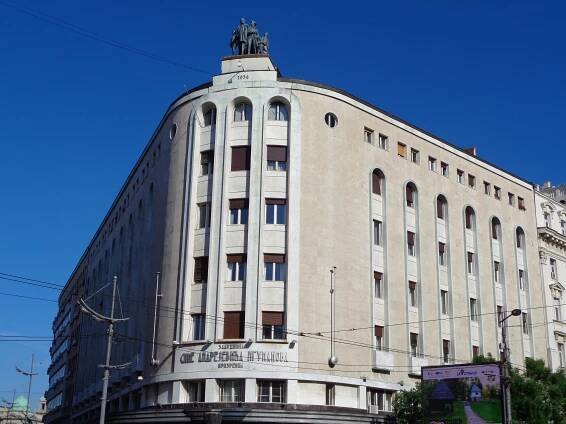 Igumanův palác