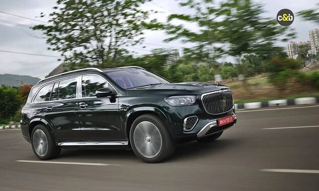 The Mercedes-Maybach GLS 600 is right now the most expensive SUV from the German carmaker in India. But what does that get you?