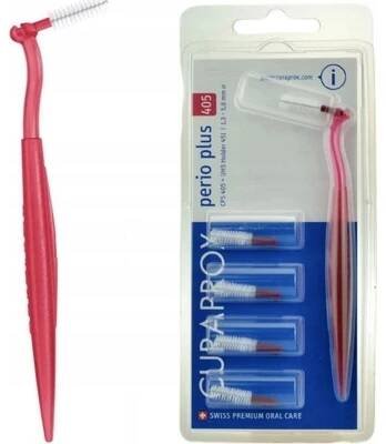 Curaprox CPS 405 Perio plus mezizubní kartáčky 5 ks blistr