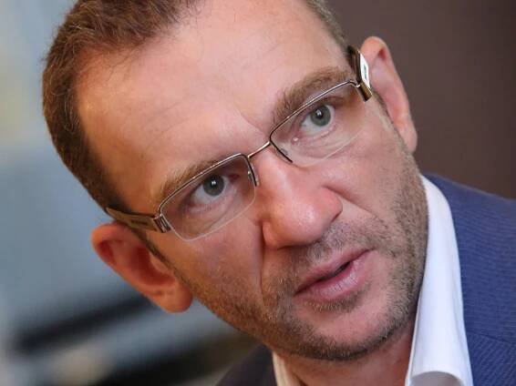 Šéf Centropolu Aleš Graf: Energie nesmějí prodávat kriminálníci