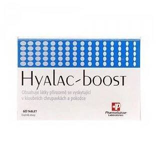 PharmaSuisse Hyalac-Boost 60 tablet