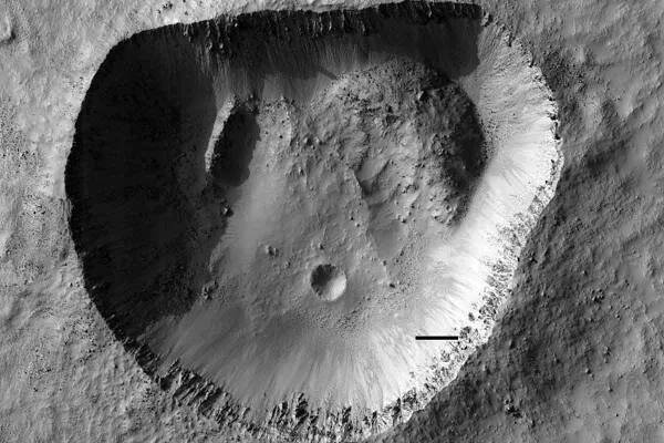 Mars ukazuje ďalšie kuriozity
