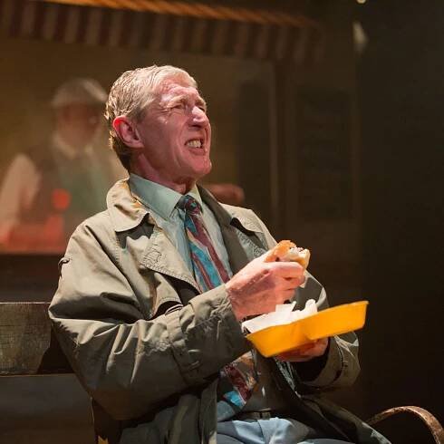 Peter Benson | Actor | Tabb