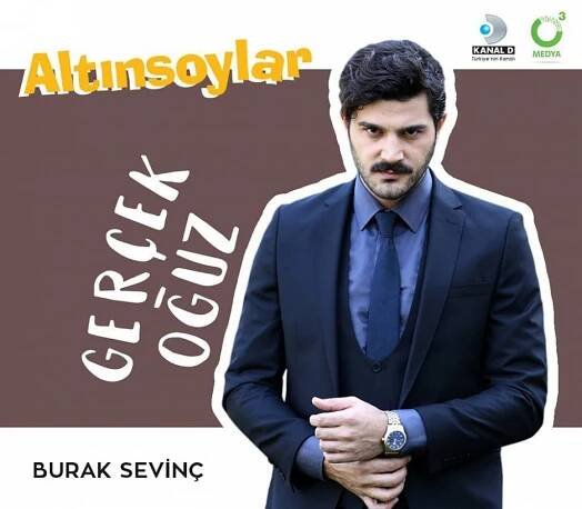 Altınsoylar - Promo - Burak Sevinç