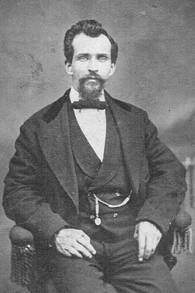 Seated Man