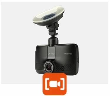 Autokamera Mio MiVue 733 WIFI GPS (s parkovacím režimem) (5415N5830001)… | DATART