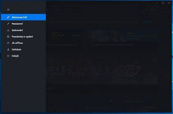 Aktivace klíče přes Ubisoft Connect - FakaHeda.eu