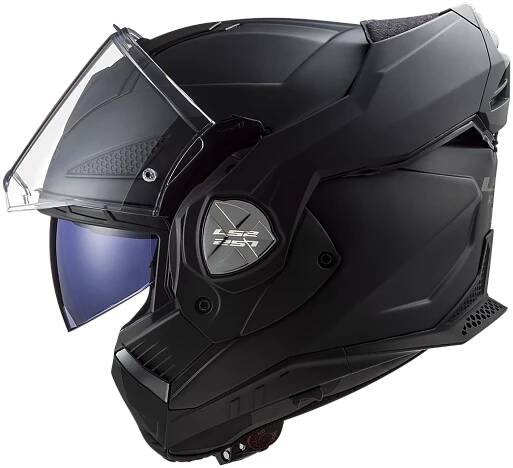 FF901 Advant X SOLID Matt Black | LS2 Helmets