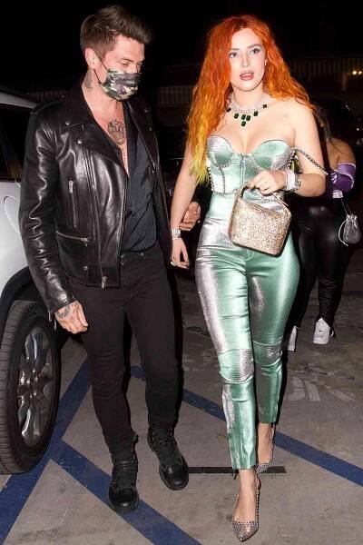Bella Thorne