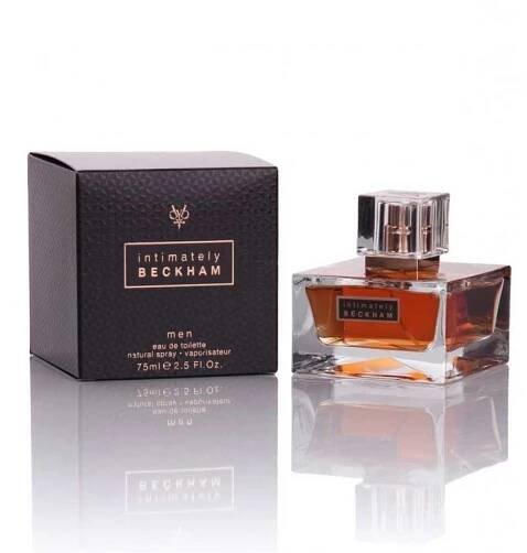 Buy David Beckham Intimately For Men EDT 75ml Online - AAR Fragnances