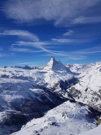 Matterhorn, Zermatt, Switzerland [4032×3024] - Nature/Landscape Pictures