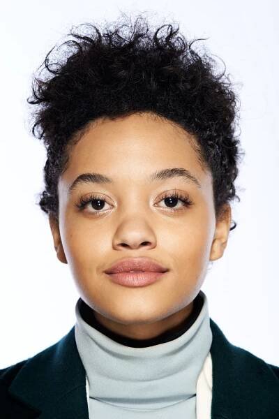 Kiersey Clemons, by Daniel Bergeron. IndieWire. 2015. No PR/No Release on file.