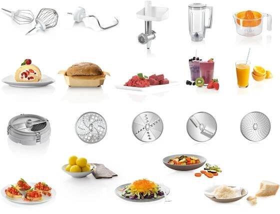 BOSCH MUM58364 CreationLine