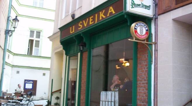 Restaurace U Svejka