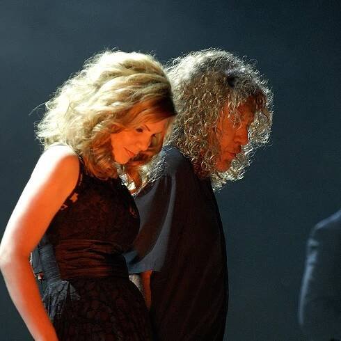 Robert Plant a Alison Krauss nahráli po 14 letech druhé album - PLAY.CZ