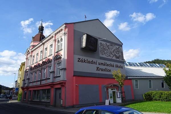 ZUŠ Kraslice foto 1