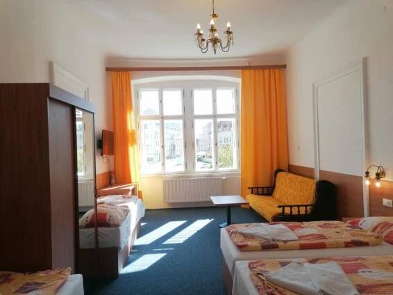 Hotel Morava Znojmo Exteriér fotografie