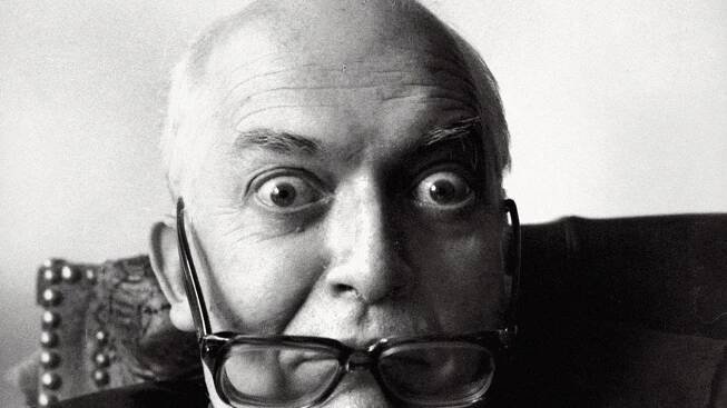 Friedrich Dürrenmatt: Švýcarský dramatik a spisovatel, který podporoval české disidenty
