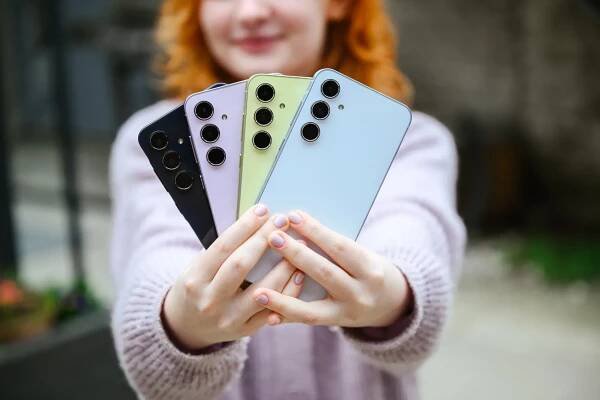 Samsung – Mobinfo.cz