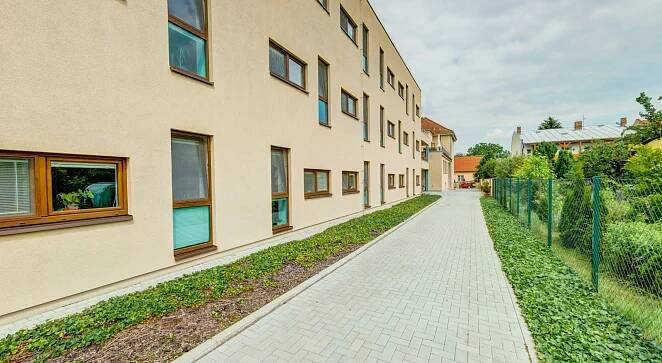Dům seniorů František Náměšť na Hané p.o. 