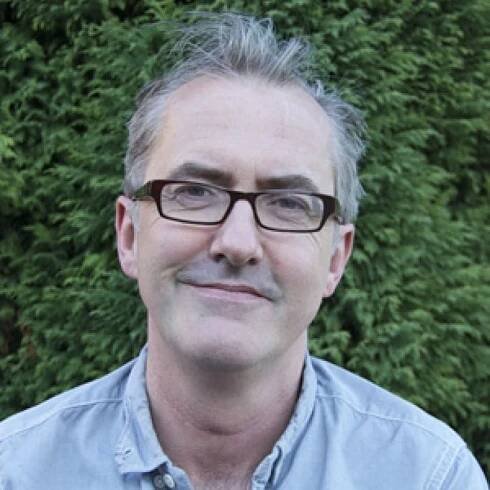 BILL DARE - The Comedy Writer Who Didn't Love Comedy