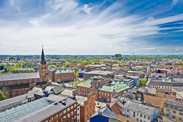 Lugares que visitar en Odense, Dinamarca