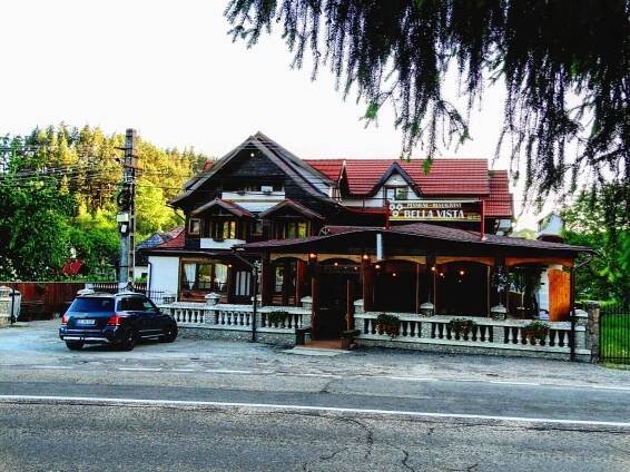 Pensiunea Bella Vista Căpățânenii Pământeni