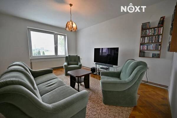 Prodej Byt 3+1, Mikulovice, okres Třebíč
