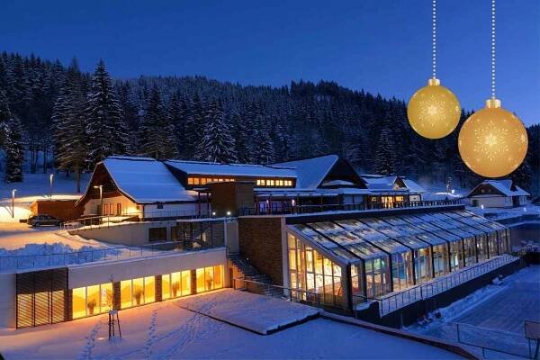 7 tipů na dárek: poukazy s platností 2 roky do Resortu Valachy - ZLIN.CZ