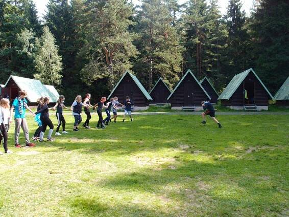 TAJPR, 7. třída, září 2021 – Základní škola Trhová Kamenice