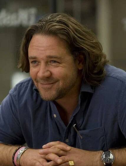 Russell Crowe (Na odstřel)