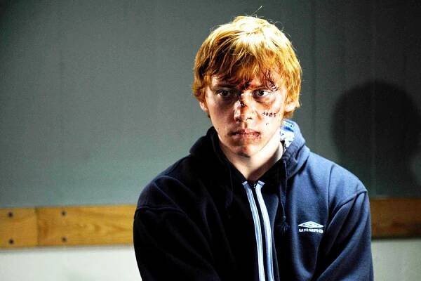 Rupert Grint ve filmu  / Cherrybomb