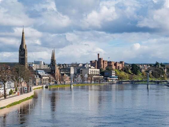Inverness: The Scottish city break filled with history, whisky and mystery