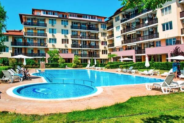 Apartmán 2-кк Bulharsko/Aheloy Nemovitosti v Bulharsku- Profi Reality