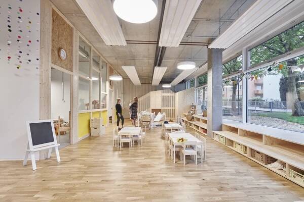 Covid-19 and coworking with kids