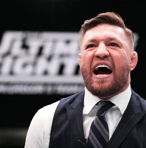 Conor McGregor shames Facebook tough guy after BKFC Sturgis beatdown: ‘Don’t send threats if you can’t back it up!’