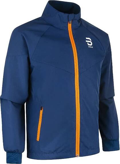 Dětská běžkařská bunda Bjorn Daehlie Jacket Hovden Jr - 25300