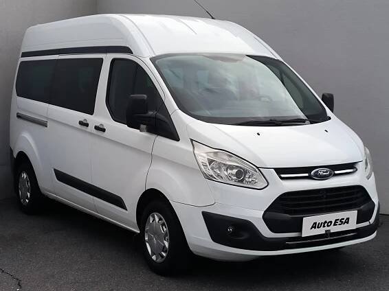 Ford Transit Custom 2.0TDCI Trend L2H2 8míst