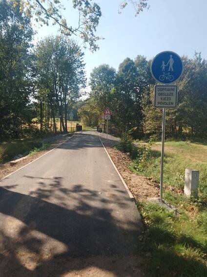 Ze Šluknova až do Berlína po cyklostezce? 