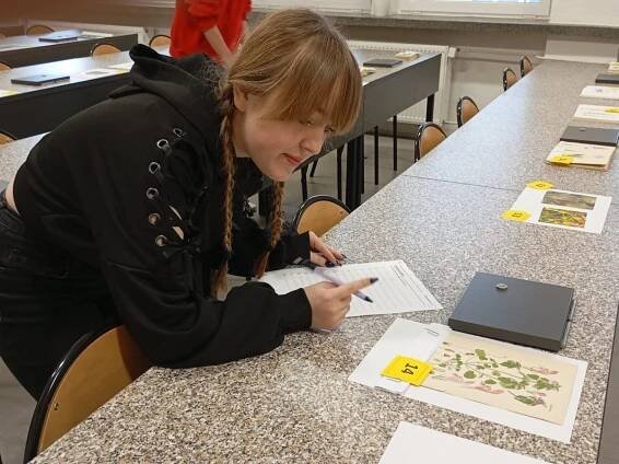 Biologická olympiáda starších studentů je za námi