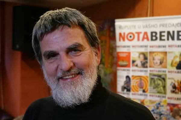 Daniel Pastirčák: Dnes potrebujeme politika, ktorý by bol takmer svätec, lenže takí ľudia do politiky väčšinou nejdú