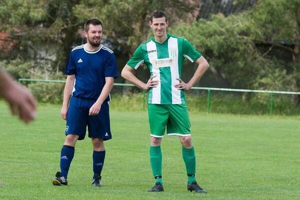 III. třída B, 19. kolo: Sokol Pěčice B - TJ Žerčice (3:0)