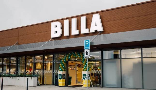 Supermarket BILLA - To dobré začíná u nás | BILLA